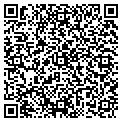 QR code with Kimmie Klean contacts