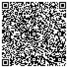 QR code with AAA Sweeping & Asphalt Seal contacts