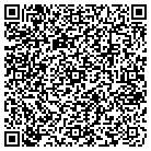 QR code with Zacks of Top Sail Island contacts