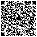 QR code with Hart David V contacts