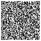 QR code with H & R Block Tax Service contacts