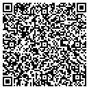 QR code with C&W Siding Co contacts