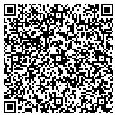 QR code with C & L Carpets contacts