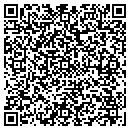 QR code with J P Steakhouse contacts
