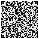 QR code with B & S Sales contacts