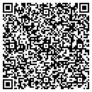 QR code with HCS Properties contacts