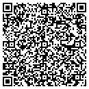 QR code with R & J Dozer Work contacts