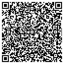 QR code with HLM & Co Inc contacts