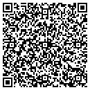 QR code with T & T Pools & Spas contacts