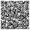 QR code with C J's Construction contacts