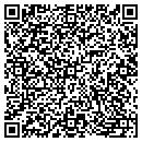 QR code with T K S Tile Work contacts