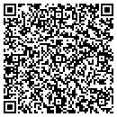 QR code with S & M Auto Sales contacts