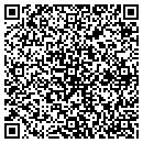 QR code with H D Products Inc contacts