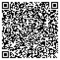 QR code with Ben A Cox contacts