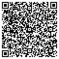 QR code with B B & T contacts