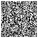 QR code with Unaka Center contacts