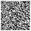 QR code with E Auctions Com contacts
