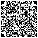 QR code with S G Barlowe contacts