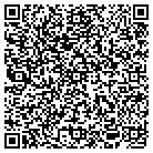 QR code with Rhoades Garage & Salvage contacts