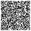 QR code with T & L Automotive contacts
