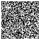 QR code with Harvey D Slate contacts