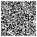 QR code with C's Vending Service contacts