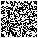 QR code with J Carson Burns contacts