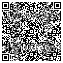 QR code with R&P Electronics contacts
