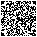 QR code with G M Fashion & Things contacts
