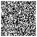 QR code with C R Courier Service contacts