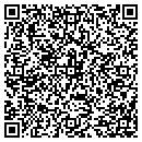 QR code with G W Sloop contacts