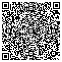 QR code with Adams Towing contacts