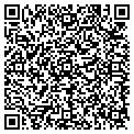 QR code with W M Wrench contacts
