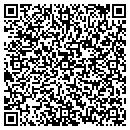 QR code with Aaron Travel contacts