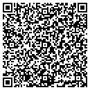 QR code with B J Art Of Wine contacts