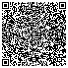 QR code with B J's Salvage Grocery contacts