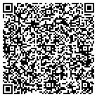 QR code with C & R Pool Plastering Inc contacts