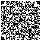 QR code with H & R Block Tax Service contacts