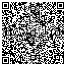 QR code with R & D Sales contacts