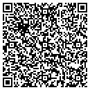 QR code with D Steve Robbins contacts