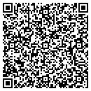 QR code with J N & A Inc contacts