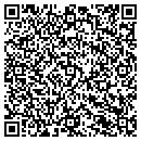 QR code with G&G General Service contacts