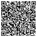 QR code with C & E Enterprises contacts