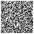 QR code with K C Marble & Stoneworks contacts