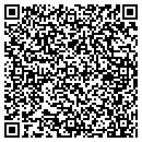QR code with Toms Place contacts