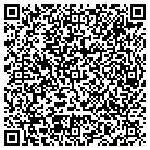 QR code with J Edward Fine Art & Mirrow Inc contacts