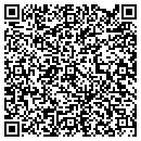 QR code with J Luxury Auto contacts