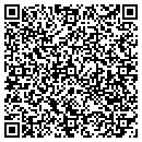 QR code with R & G Auto Service contacts