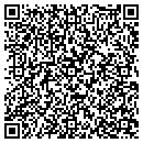 QR code with J C Builders contacts