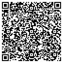 QR code with W A Yandall Rental contacts